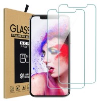 Babacom Protector Pantalla para iPhone XS Max [2-Unidades], Cristal Vidrio Templado para iPhone XS Max [3D Touch] [Sin Burbujas] [Anti-Rasguños] con Marco de Alineación para iPhone XS Max